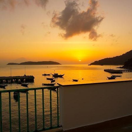 Cham'S Corner Lookout Homestay & Restaurant Tân Hiệ エクステリア 写真