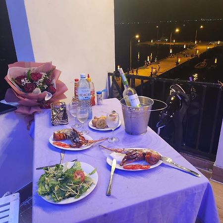 Cham'S Corner Lookout Homestay & Restaurant Tân Hiệ エクステリア 写真