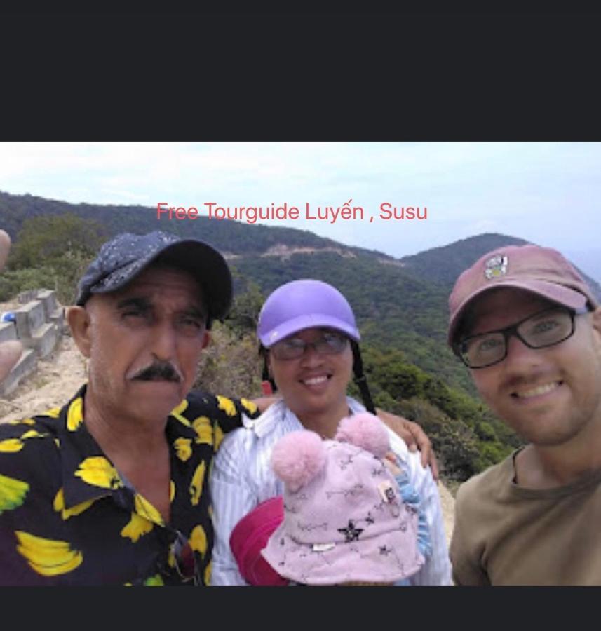 Cham'S Corner Lookout Homestay & Restaurant Tân Hiệ エクステリア 写真