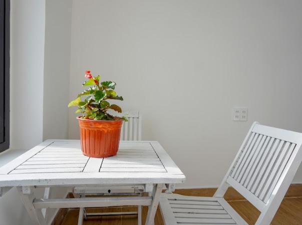 Cham'S Corner Lookout Homestay & Restaurant Tân Hiệ エクステリア 写真