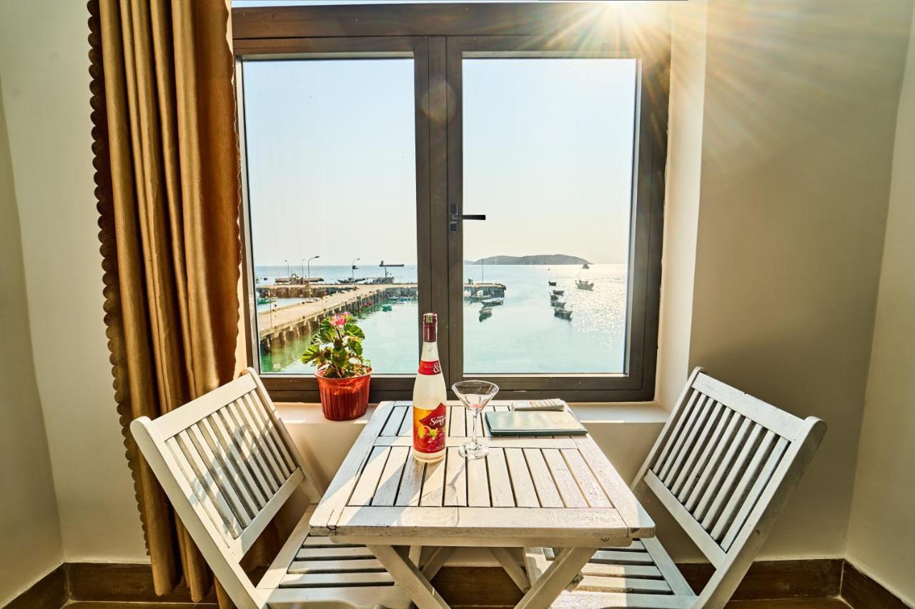Cham'S Corner Lookout Homestay & Restaurant Tân Hiệ エクステリア 写真