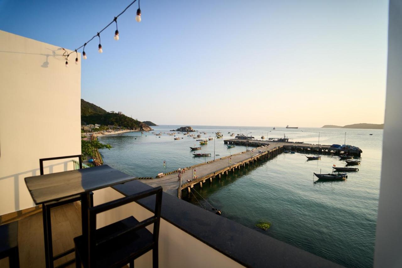 Cham'S Corner Lookout Homestay & Restaurant Tân Hiệ エクステリア 写真