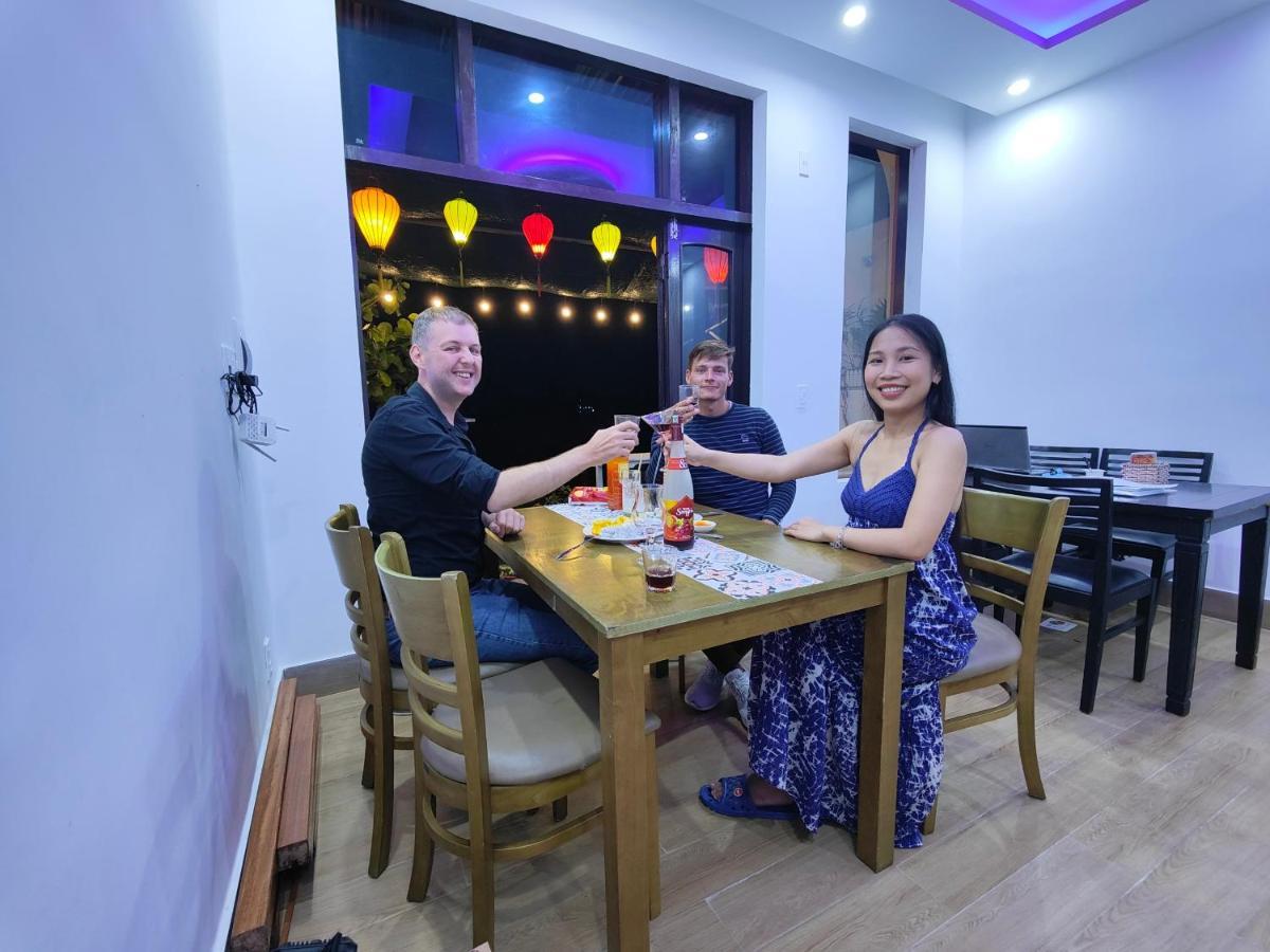 Cham'S Corner Lookout Homestay & Restaurant Tân Hiệ エクステリア 写真