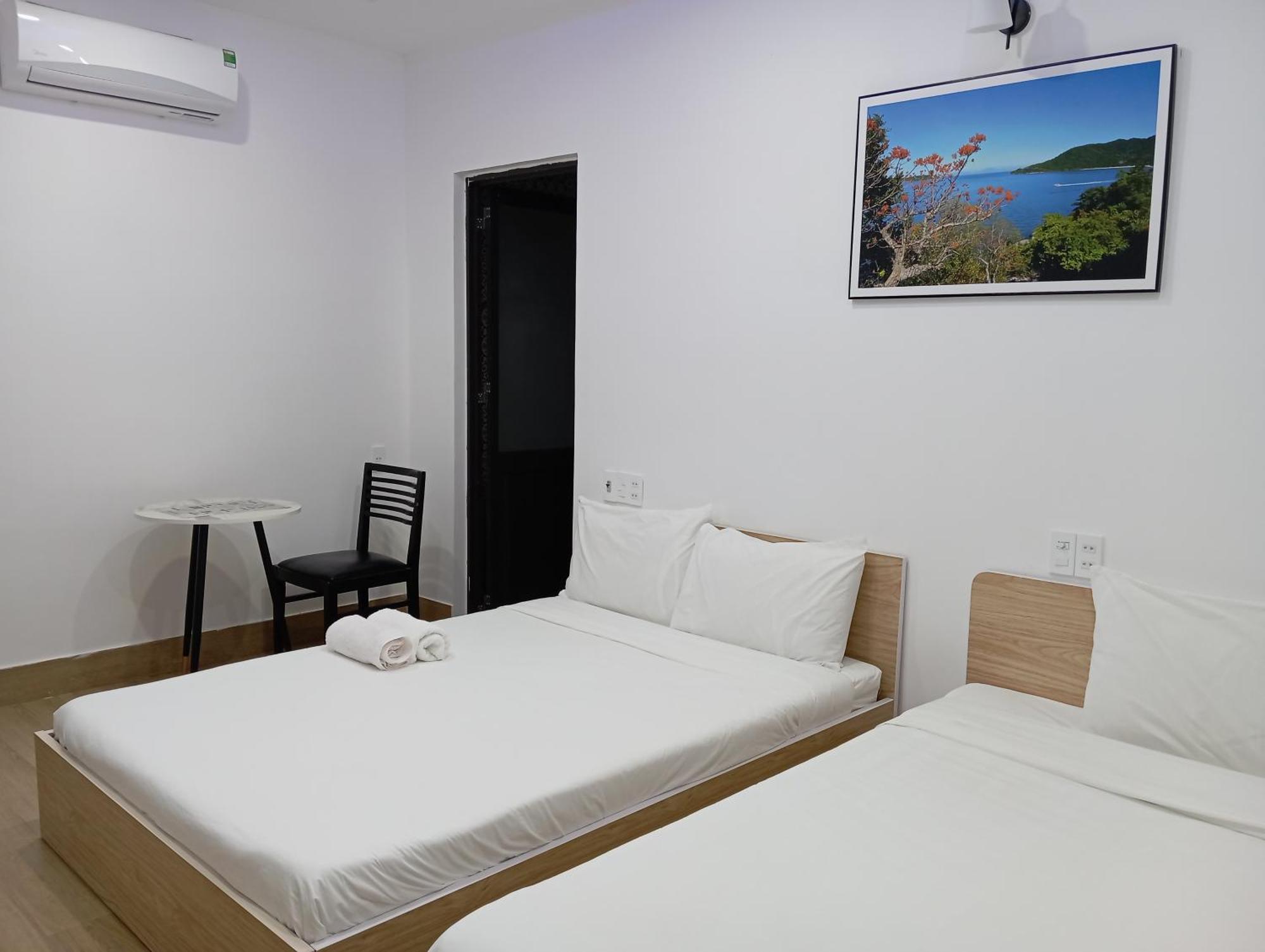 Cham'S Corner Lookout Homestay & Restaurant Tân Hiệ エクステリア 写真