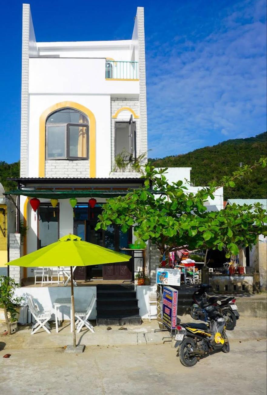 Cham'S Corner Lookout Homestay & Restaurant Tân Hiệ エクステリア 写真