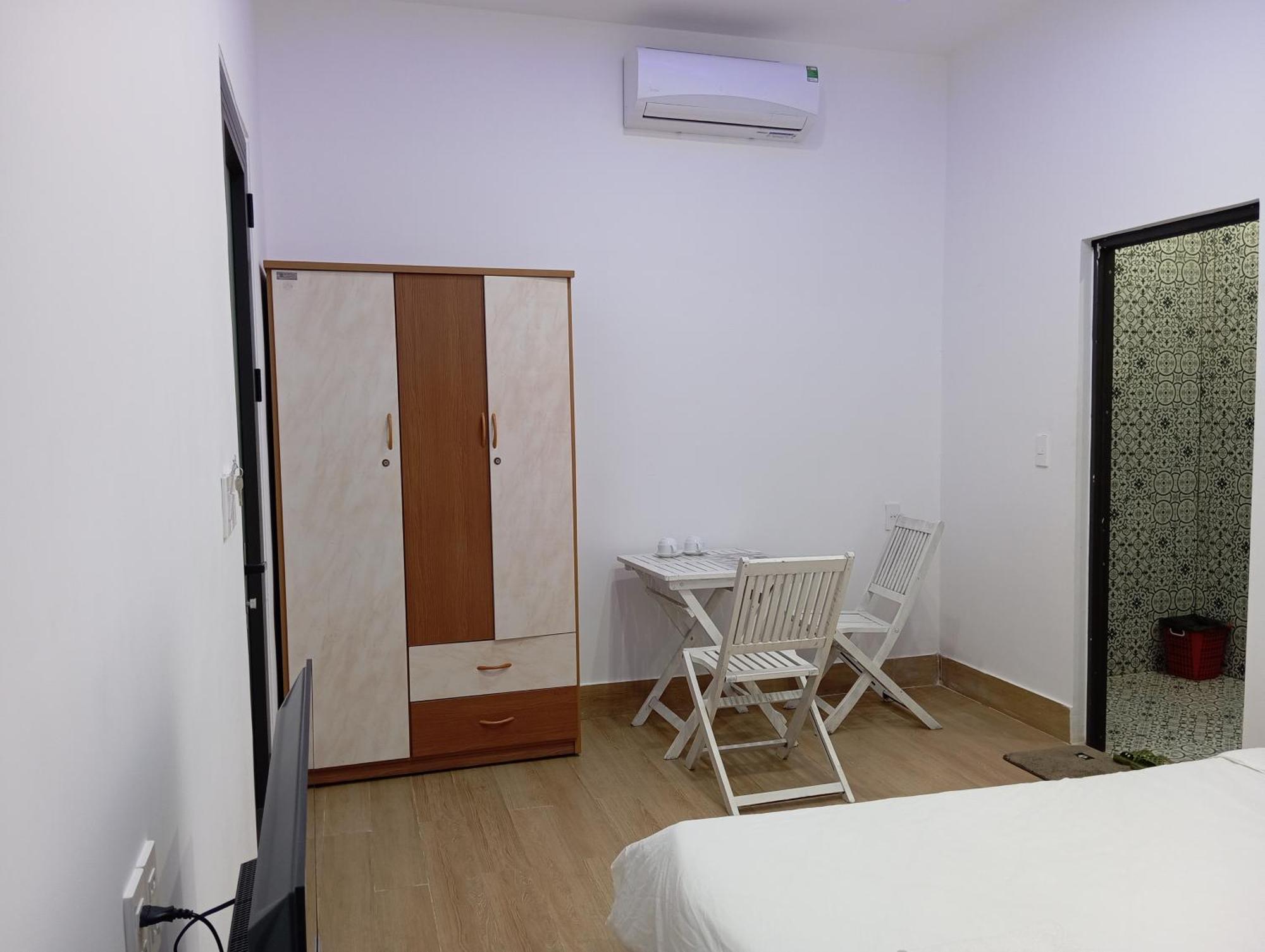 Cham'S Corner Lookout Homestay & Restaurant Tân Hiệ エクステリア 写真