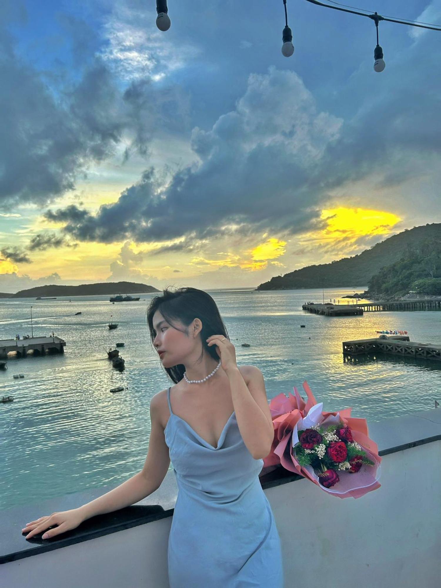 Cham'S Corner Lookout Homestay & Restaurant Tân Hiệ エクステリア 写真